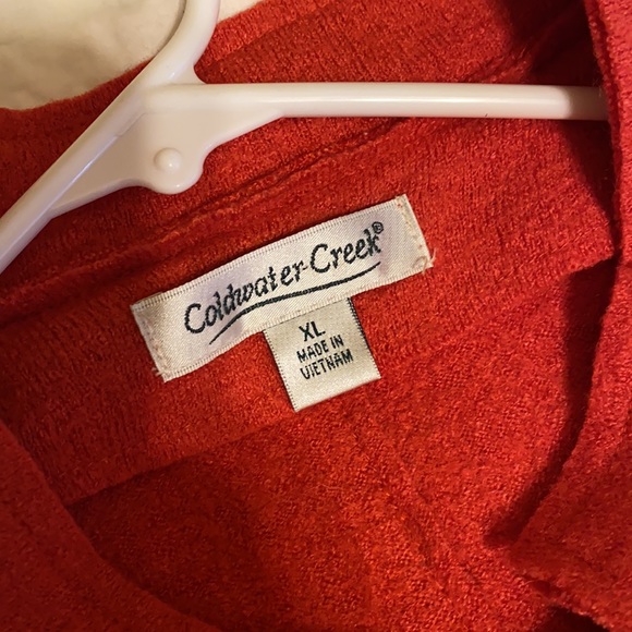 Coldwater Creek Jacket - Picture 3 of 4